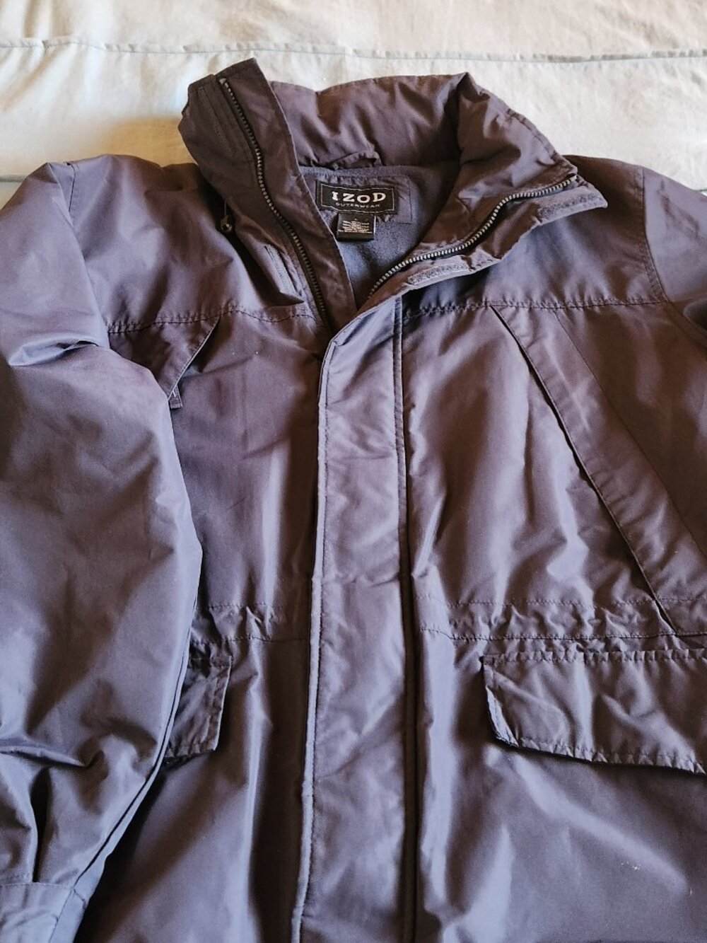 Snow Skiing / Boarding Men's IZOD Coat